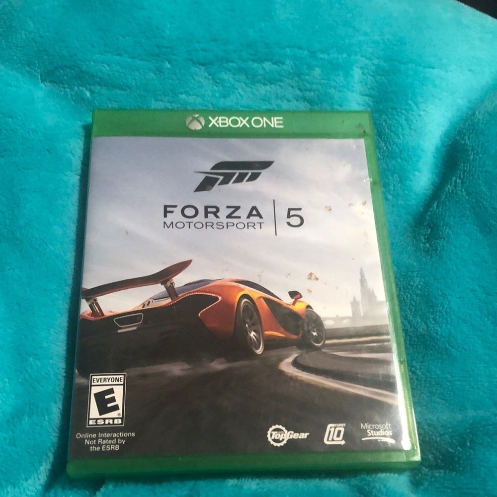Forza Motorsport 5